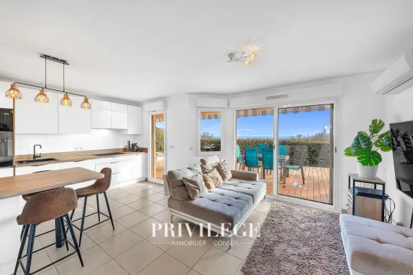 Saint-Laurent-du-Var 06700 – Vente appartement 4&nbsp;pièces 3&nbsp;chambres