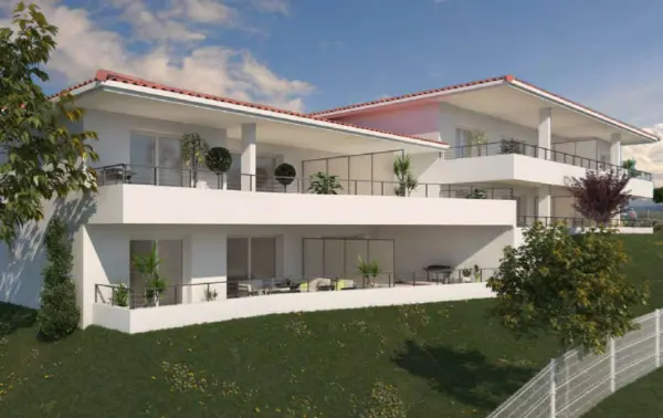 Alata 20167 – Vente appartement 1&nbsp;pièce