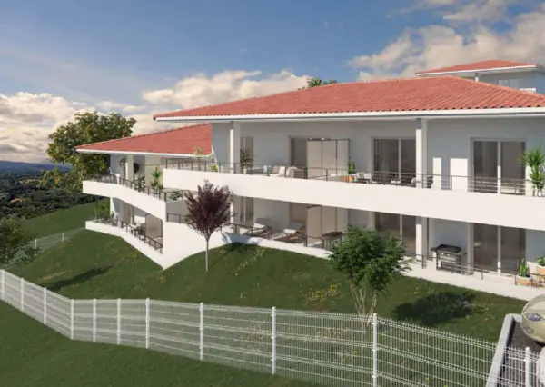 Ajaccio 20000 – Vente appartement 3&nbsp;pièces 2&nbsp;chambres