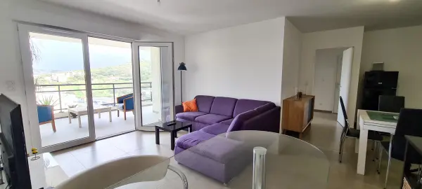 Ajaccio 20000 – Vente appartement 3&nbsp;pièces 2&nbsp;chambres