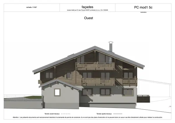 Beaufort 73270 – Vente appartement 3&nbsp;pièces 2&nbsp;chambres