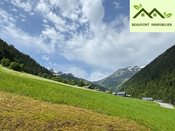 Beaufort 73270 – Vente appartement 2&nbsp;pièces 1&nbsp;chambre