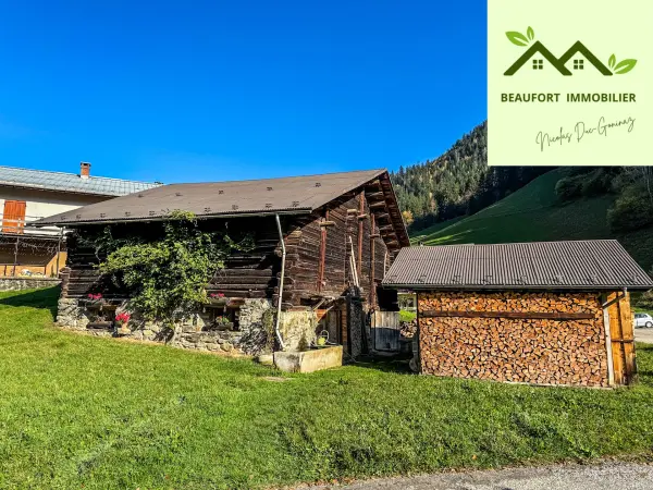 Areches 73270 – Vente maison/villa 4&nbsp;pièces 1&nbsp;chambre