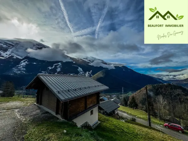 Beaufort 73270 – Vente maison/villa 2&nbsp;pièces 1&nbsp;chambre