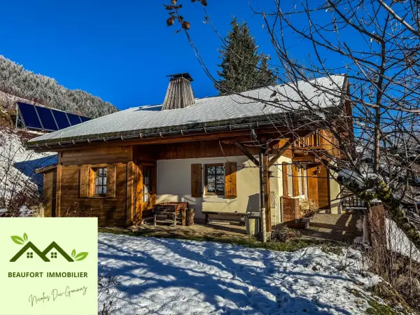 Saint-Nicolas-la-Chapelle 73590 – Vente maison/villa 7&nbsp;pièces 2&nbsp;chambres
