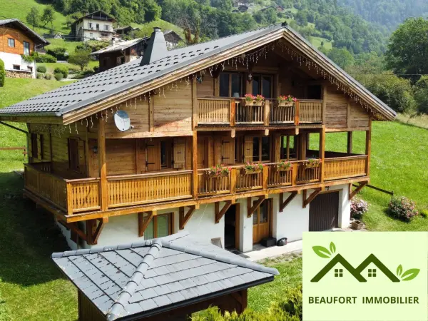 Villard-sur-Doron 73270 – Vente maison/villa 12&nbsp;pièces 5&nbsp;chambres