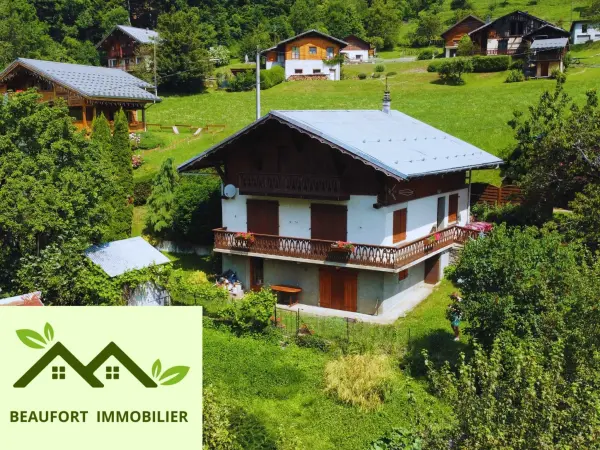 Villard-sur-Doron 73270 – Vente maison/villa 5&nbsp;pièces 2&nbsp;chambres