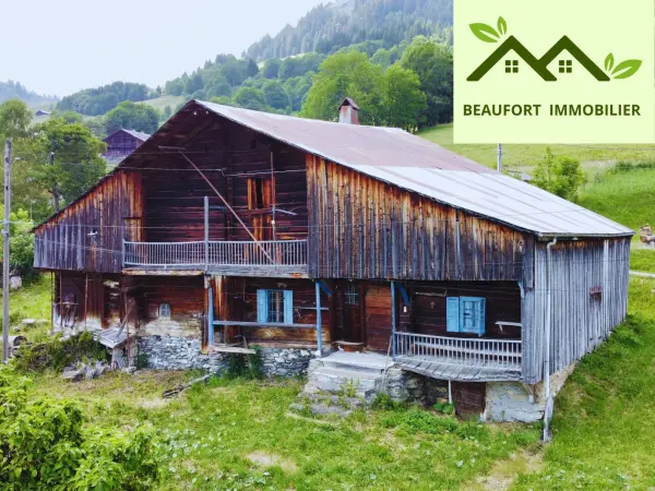 Saint-Nicolas-la-Chapelle 73590 – Vente maison/villa 8&nbsp;pièces 4&nbsp;chambres