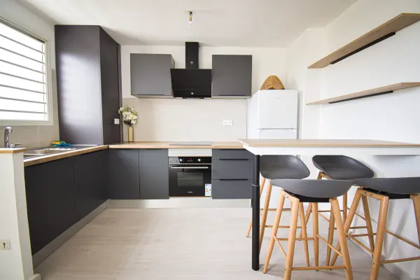 Saint-Denis 97400 – Location appartement 3&nbsp;pièces 2&nbsp;chambres