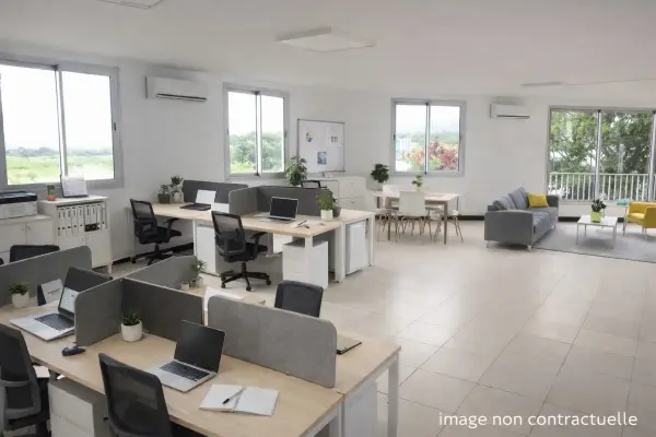 Saint-Benoît 97470 – Location local