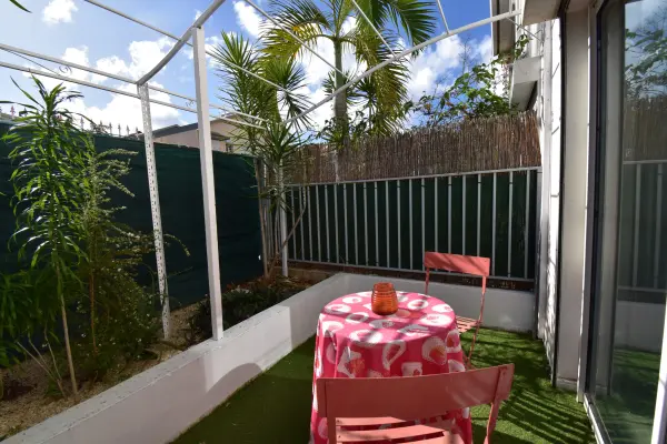 Saint-Denis 97490 – Location appartement 2&nbsp;pièces 1&nbsp;chambre