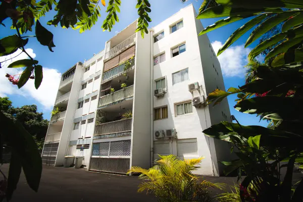 Saint-Denis 97400 – Location appartement 2&nbsp;pièces 1&nbsp;chambre