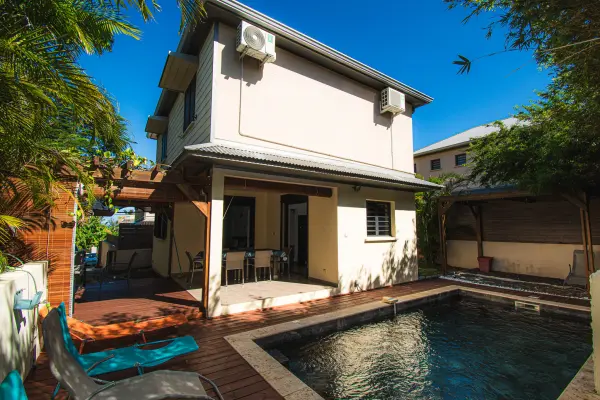 Saint-Paul 97434 – Vente maison/villa 4&nbsp;pièces 3&nbsp;chambres