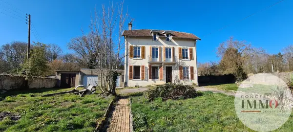 Toul 54200 – Vente maison/villa 7&nbsp;pièces 5&nbsp;chambres