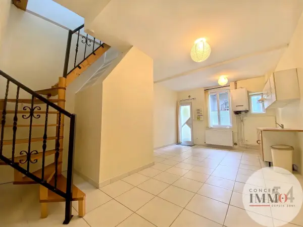 Toul 54200 – Vente appartement 3&nbsp;pièces 1&nbsp;chambre