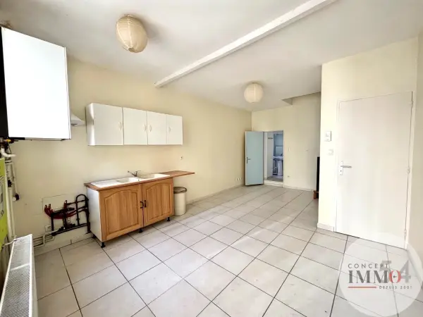Toul 54200 – Vente appartement 3&nbsp;pièces 1&nbsp;chambre
