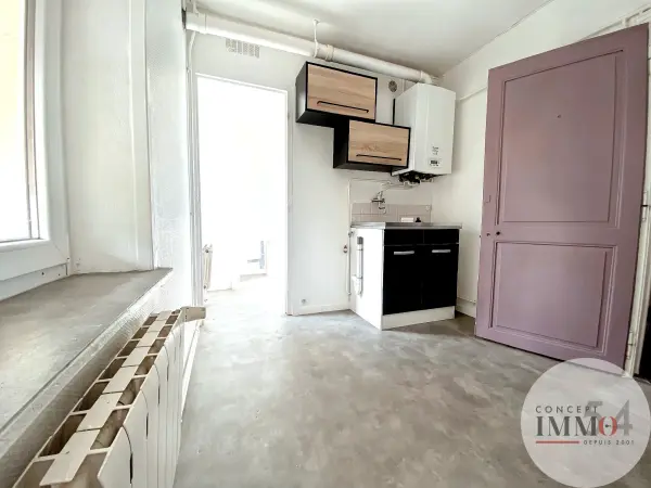 Toul 54200 – Vente immeuble 2&nbsp;chambres