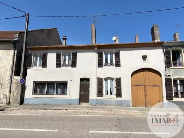 Toul 54200 – Vente maison/villa 7&nbsp;pièces 3&nbsp;chambres