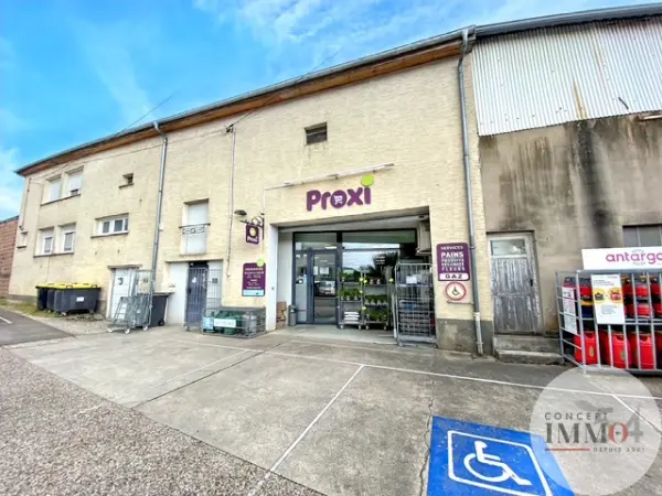 Blénod-lès-Toul 54113 – Vente fonds de commerce boutique