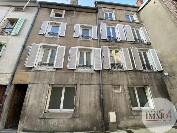 Toul 54200 – Vente maison/villa 6&nbsp;pièces 3&nbsp;chambres