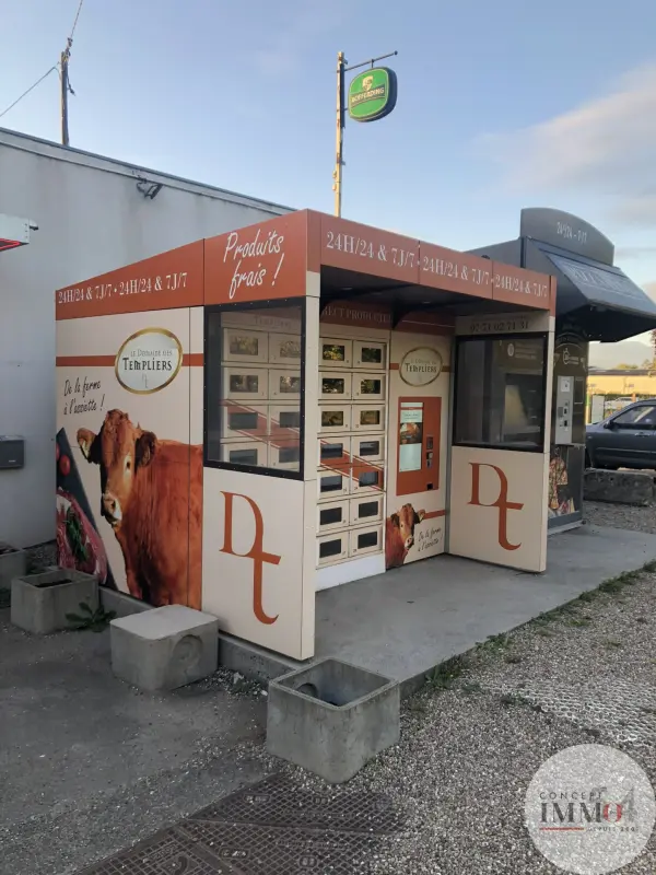 Toul 54200 – Location local