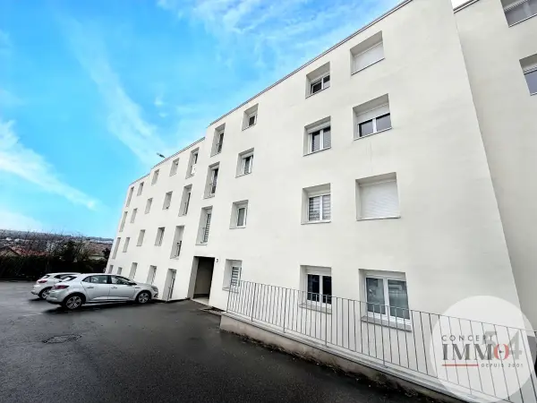 Laxou 54520 – Vente appartement 1&nbsp;pièce