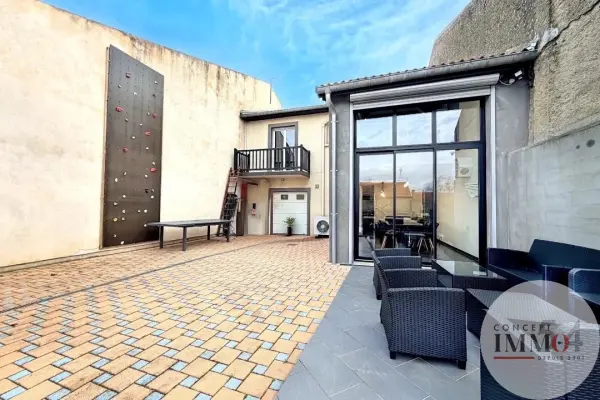 Saizerais 54380 – Vente maison/villa 6&nbsp;pièces 4&nbsp;chambres