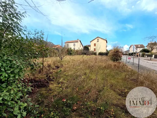 Frouard 54390 – Vente terrain