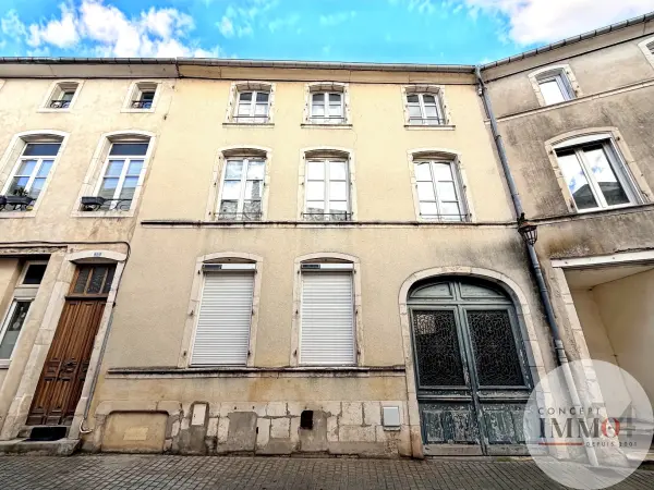 Toul 54200 – Vente immeuble 29&nbsp;pièces