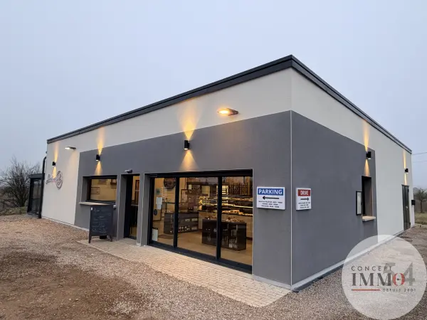 Saizerais 54380 – Vente fonds de commerce boutique