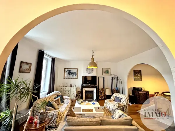Toul 54200 – Vente appartement 6&nbsp;pièces 4&nbsp;chambres