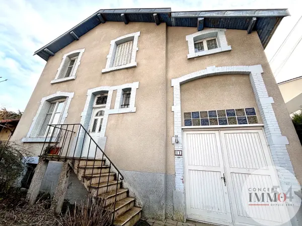 Toul 54200 – Vente maison/villa 6&nbsp;pièces 4&nbsp;chambres