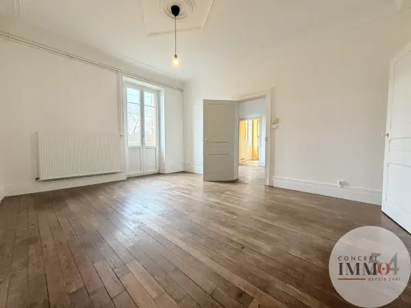 Jezainville 54700 – Location appartement 6&nbsp;pièces 4&nbsp;chambres