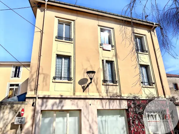 Toul 54200 – Vente appartement 3&nbsp;pièces 2&nbsp;chambres