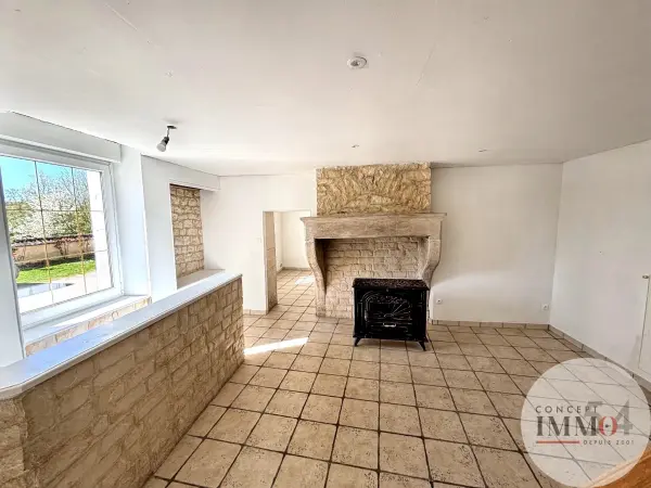 Ourches-sur-Meuse 55190 – Vente maison/villa 10&nbsp;pièces 3&nbsp;chambres