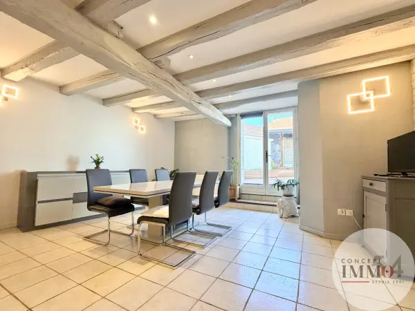Choloy-Ménillot 54200 – Vente maison/villa 7&nbsp;pièces 5&nbsp;chambres