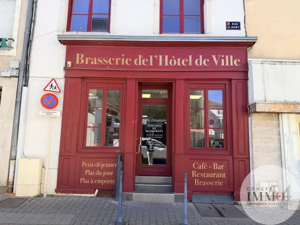 Toul 54200 – Vente fonds de commerce boutique