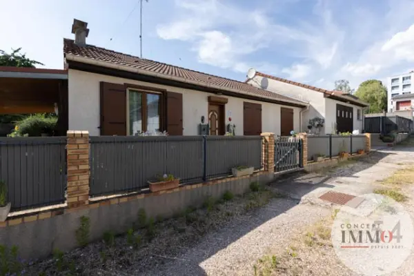 Varangéville 54110 – Vente maison/villa 5&nbsp;pièces 3&nbsp;chambres