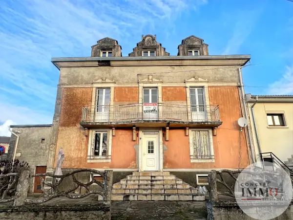 Jezainville 54700 – Vente immeuble 10&nbsp;pièces