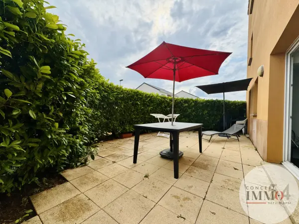 Toul 54200 – Vente appartement 2&nbsp;pièces 1&nbsp;chambre