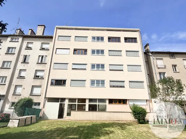 Villers-lès-Nancy 54600 – Vente appartement 3&nbsp;pièces 2&nbsp;chambres