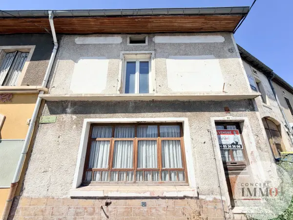 Liverdun 54460 – Vente maison/villa 5&nbsp;pièces 2&nbsp;chambres