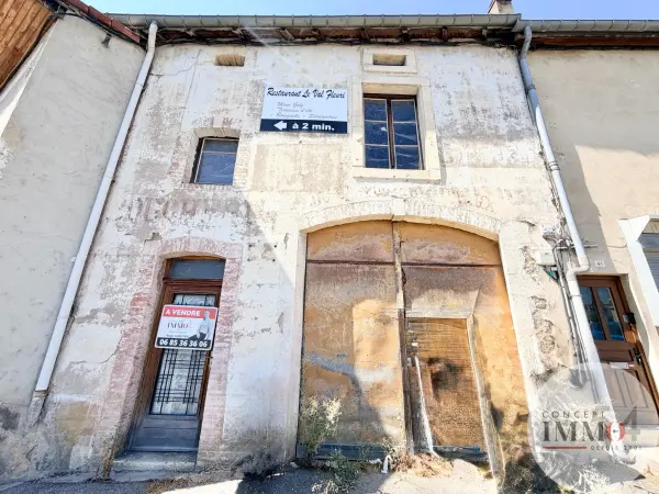 Liverdun 54460 – Vente maison/villa 1&nbsp;pièce