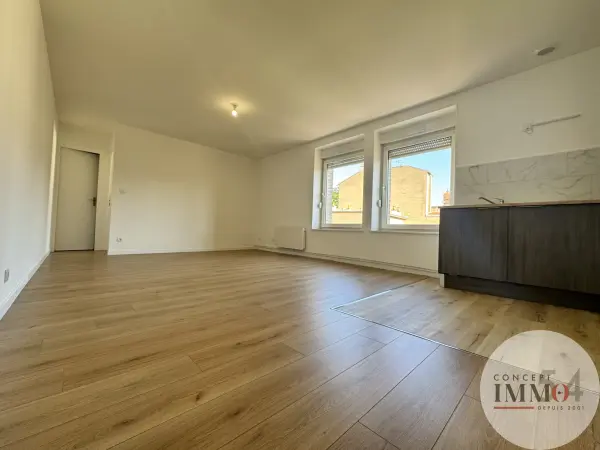 Toul 54200 – Location appartement 2&nbsp;pièces 1&nbsp;chambre