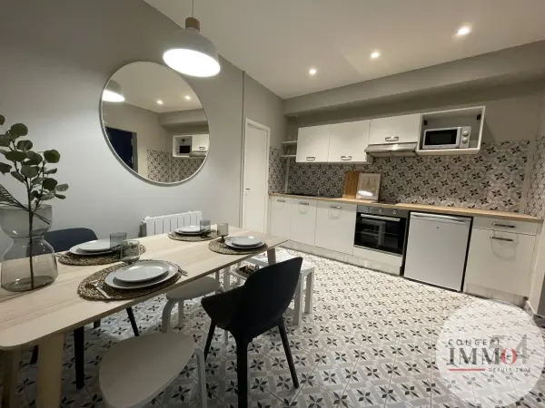 Toul 54200 – Location appartement 1&nbsp;pièce 1&nbsp;chambre