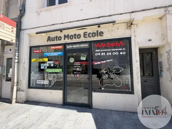 Nancy 54000 – Location bureaux