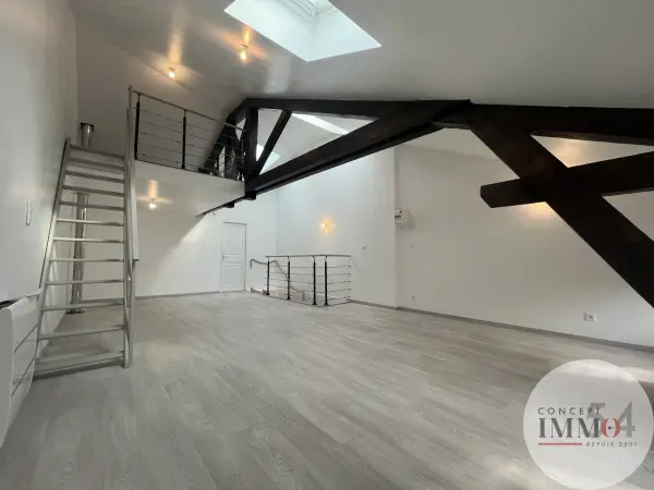 Toul 54200 – Location appartement 5&nbsp;pièces 3&nbsp;chambres