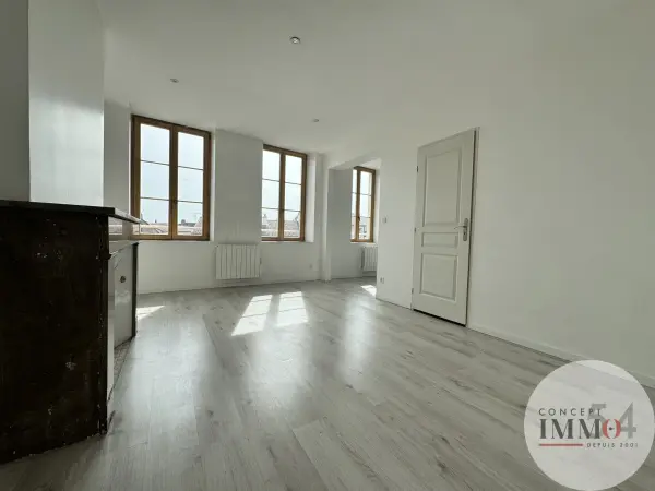 Toul 54200 – Location appartement 3&nbsp;pièces 2&nbsp;chambres