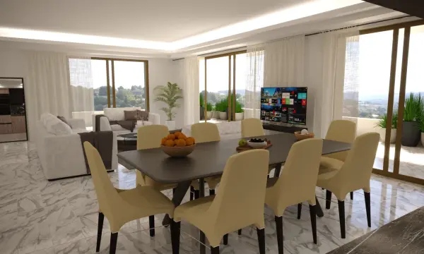 Cannes 06400 – Vente appartement 4&nbsp;pièces 3&nbsp;chambres