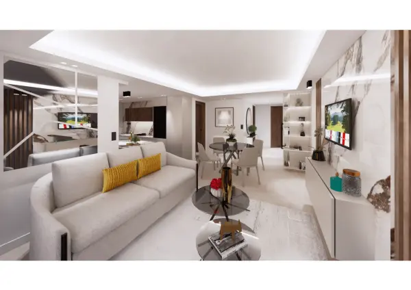 Cannes 06400 – Vente appartement 3&nbsp;pièces 2&nbsp;chambres